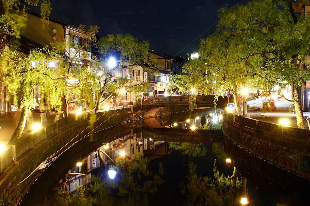 คิโนะซากิ อ็อนเซ็น โอยาโดะ เซริ Hotel โทโยคะ ภายนอก รูปภาพ