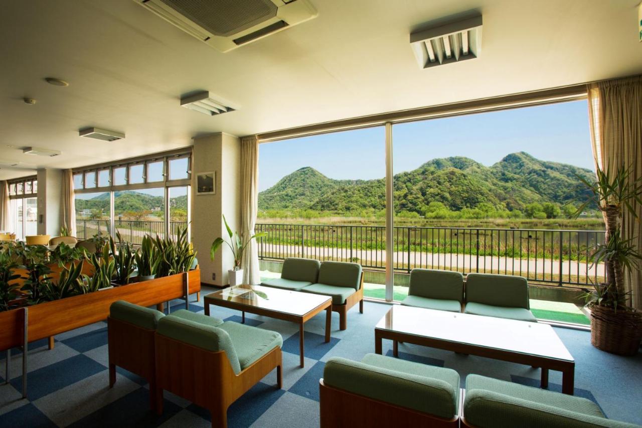 คิโนะซากิ อ็อนเซ็น โอยาโดะ เซริ Hotel โทโยคะ ภายนอก รูปภาพ