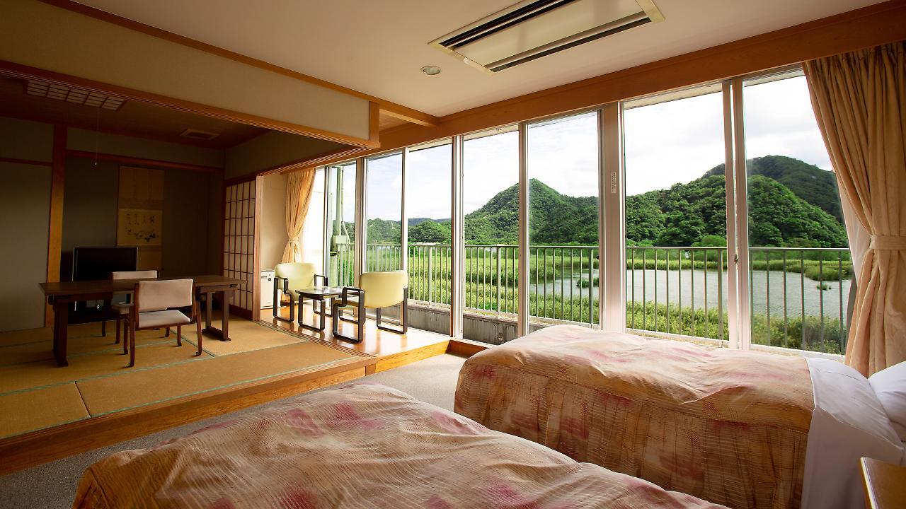 คิโนะซากิ อ็อนเซ็น โอยาโดะ เซริ Hotel โทโยคะ ภายนอก รูปภาพ